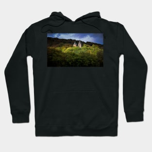 Castell Coch#2 Hoodie